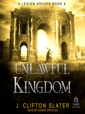 cover image of Unlawful Kingdom